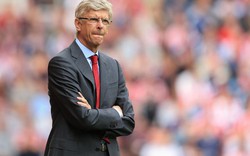 Wenger quyết không từ chức HLV Arsenal