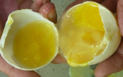 Ăn trứng ung giúp tăng lực là tin nhảm nhí