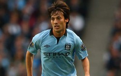 David Silva trở lại, Man xanh thở phào