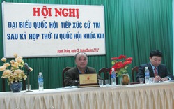 Kiến nghị tăng đầu tư và hỗ trợ “tam nông”