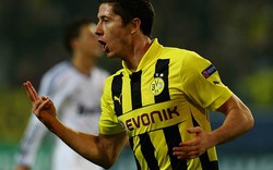 Lewandowski chuẩn bị cập bến Old Trafford