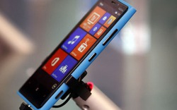 Windows Phone 8 giành “vé” vào thị trường Trung Quốc