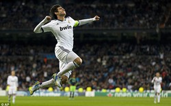 Kaka chuẩn bị chia tay Real Madrid