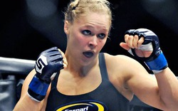 Nữ võ sĩ Ronda Rousey: Có sex đấm đá mới sung