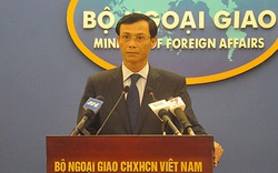 Phản đối Trung Quốc xâm phạm chủ quyền của Việt Nam