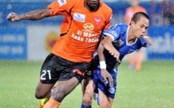 99% V.League 2013 chỉ còn 10 đội