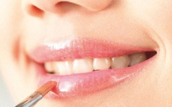 Dùng nhiều son môi làm hại IQ của phụ nữ?
