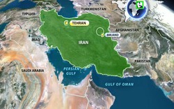 Iran: Động đất mạnh, hơn 20 thương vong