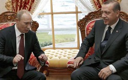 Tổng thống Putin và chuyện cái lưng
