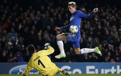 Clip: Torres lập cú đúp trong ngày Chelsea thoái vị