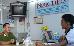 Vụ phóng viên NTNN bị hành hung: Cơ quan điều tra  làm việc với Báo