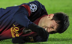 Messi: Tôi đã sợ mình phải giải nghệ sớm