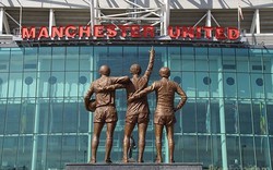 M.U từ bỏ ý định mở rộng sân Old Trafford