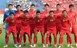 Tuyển U.22 quốc gia tham chiến tại V.League 2013