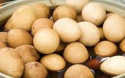 Thực hư ăn trứng thối có tác dụng như &#34;thần dược&#34; chăn gối?