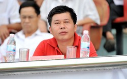 Bầu Trường rút khỏi ghế Chủ tịch đội V.Ninh Bình