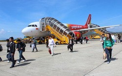 VietJetAir khai trương đường bay Hà Nội - Đà Lạt