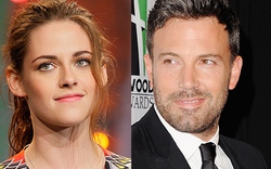 Kristen Stewart sánh đôi với Ben Affleck?