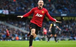 Rooney đi vào lịch sử Premier League