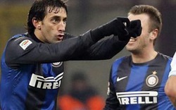 Hai người hùng trong chiến quả của Inter