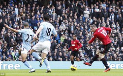 Chấm điểm trận derby Manchester