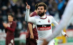 AC Milan ngược dòng “đè bẹp” Torino