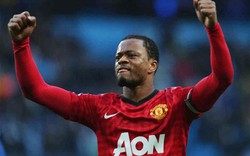 Evra: Vô địch hoặc...thất nghiệp