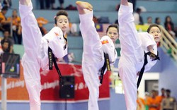 Taekwondo VN &#34;đãi ngọc&#34; cho ASIAD 2019