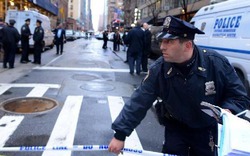 Một người bị bắn vào đầu trên khu phố Manhattan