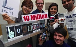 LG bán được 10 triệu smartphone dòng L