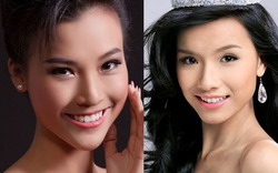 Các thí sinh Miss Photo 2012 giống mỹ nhân showbiz Việt như đúc