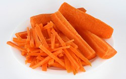 Cà rốt giúp giảm nguy cơ ung thư vú