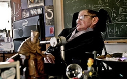 Stephen Hawking nhận 3 triệu USD tiền thưởng