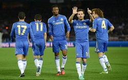 Chelsea vào chung kết FIFA Club World Cup 2012