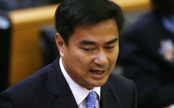 Cựu Thủ tướng Abhisit bị buộc tội giết người