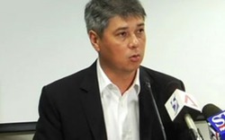 Yêu ngoài luồng, chủ tịch quốc hội Singapore từ chức