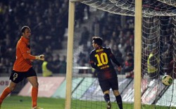 Clip: Messi nâng kỷ lục lên thành 88 bàn