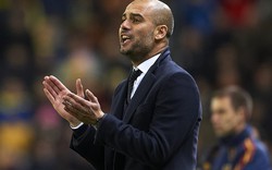 Rộ tin đồn Guardiola sắp thay thế Wenger