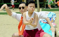 Cậu bé gốc Việt nhảy Gangnam Style được vinh danh