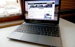 Acer tung “em” của laptop C7 Chromebook