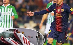 Messi có &#34;vũ khí&#34; mới cho trận chiến với Falcao