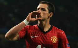 Chicharito sẵn sàng chia tay M.U