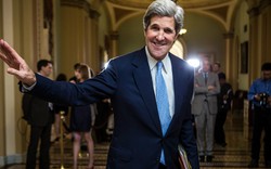 Obama chọn John Kerry làm ngoại trưởng Mỹ