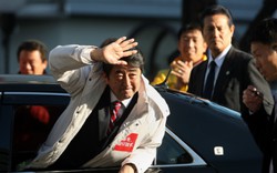 Shinzo Abe niềm hi vọng mới của nước Nhật?