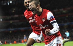 Wilshere lớn tiếng: Arsenal vẫn có thể vô địch