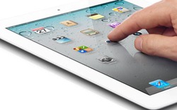 iPad bán được 100 triệu chiếc trong năm 2013