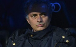 Khi Mourinho muối mặt đầu hàng Barca