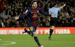 Messi lập cú đúp, Barca ngược dòng hạ Atletico