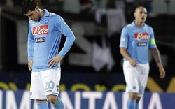 Napoli gặp họa lớn vì cựu thủ môn