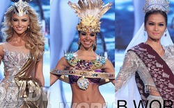 5 ứng viên &#34;nặng kí&#34; cho vương miện Hoa hậu Hoàn vũ